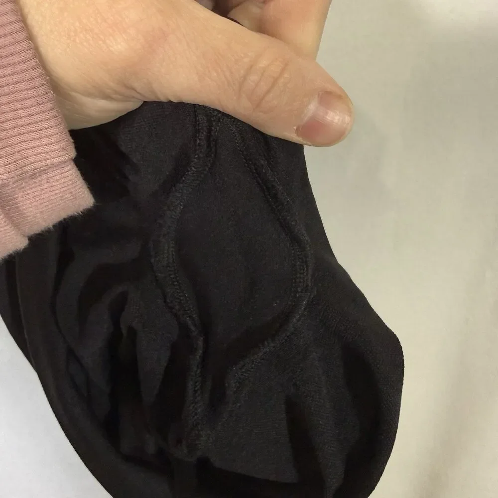 Bundle of 2 Blanqi Maternity Everyday Belly Support Cropped Leggings Size M - Picture 12 of 13